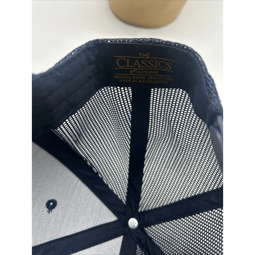 Toms Hat Cap Adults OS Trucker‎ Mesh Snapback Baseball Logo